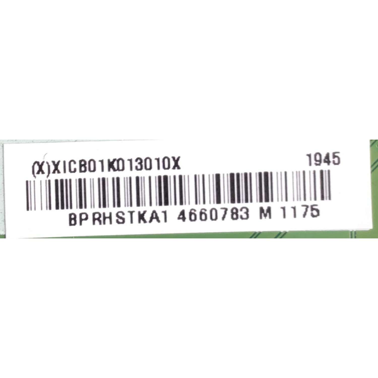 KIT DE TARJETAS PARA TV INSIGNIA / MAIN XICB01K013 / 756TXICB01K0130 / 715G9566-M01-B00-005T / FUENTE PLTVHW321XAGN / 715G8967-P02-005-003M / T-CON 342911008D0411T / ST5461D07-7-C-3 / 34.29110.08D / PANEL TPT550U2-D077.L REV:S21A / MODELO NS-55DF710NA19 - Imagen 3